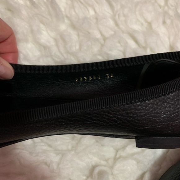 GUCCI FLATS - Picture 5 of 6